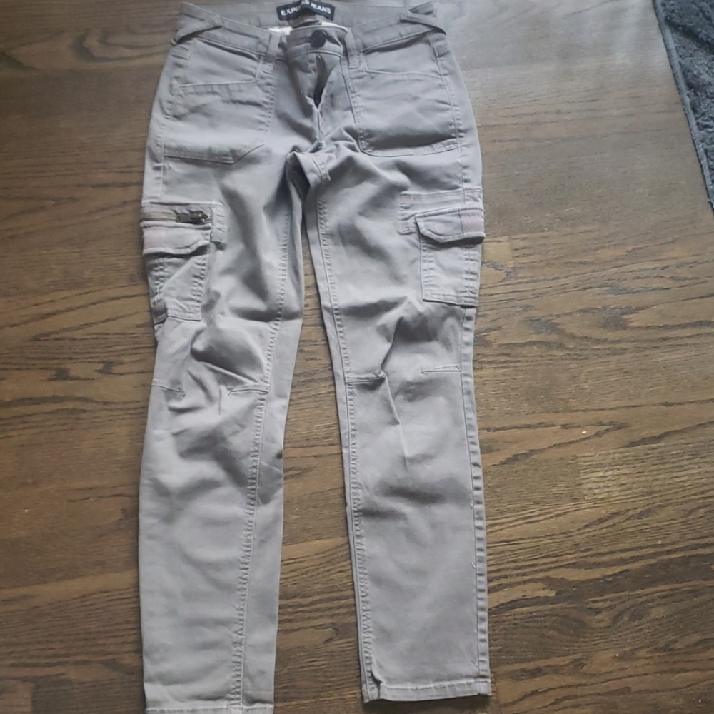 Express jeans